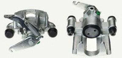 BUDWEG CALIPER 344120 -  Тормозной суппорт